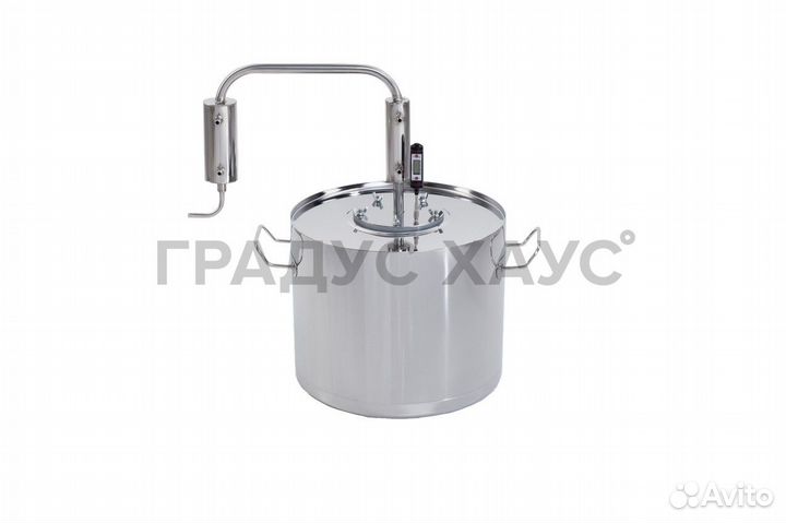 Самогонный Аппарат Егерь