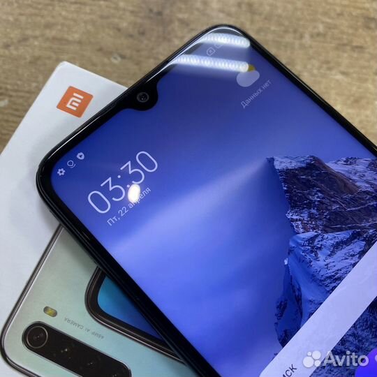 Xiaomi Redmi Note 8, 4/128 ГБ