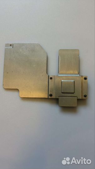 Охлаждение ноутбука