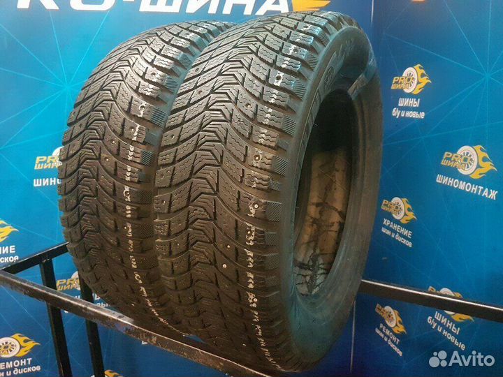 Michelin X-Ice North 3 195/65 R15