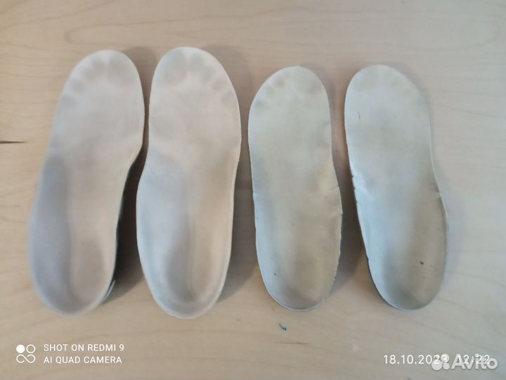 Ортопедические стельки