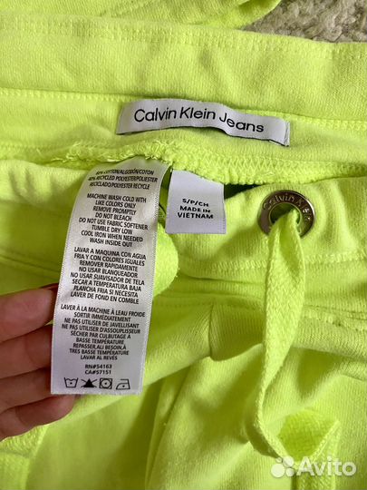 Спортивный костюм женский calvin klein оригинал