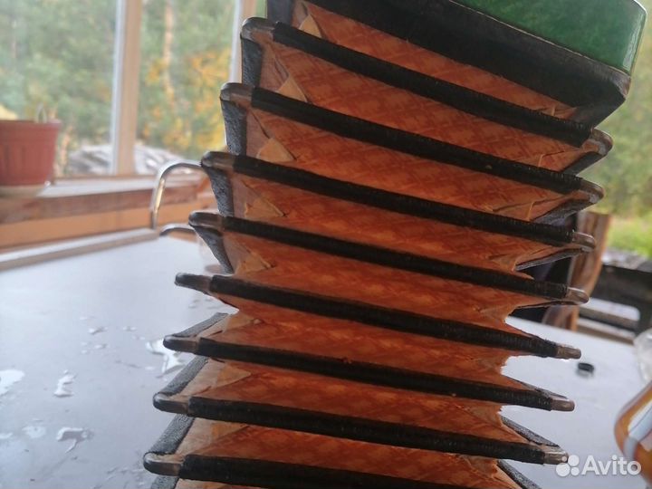 Гармонь детская 