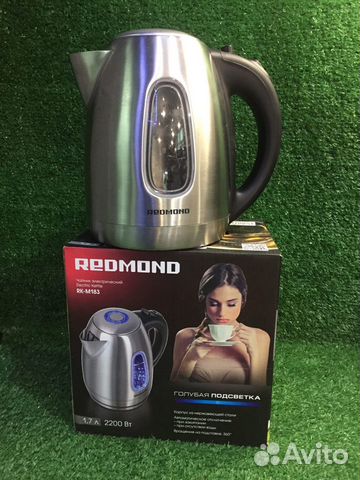 Чайник электрический Redmond RK-M183