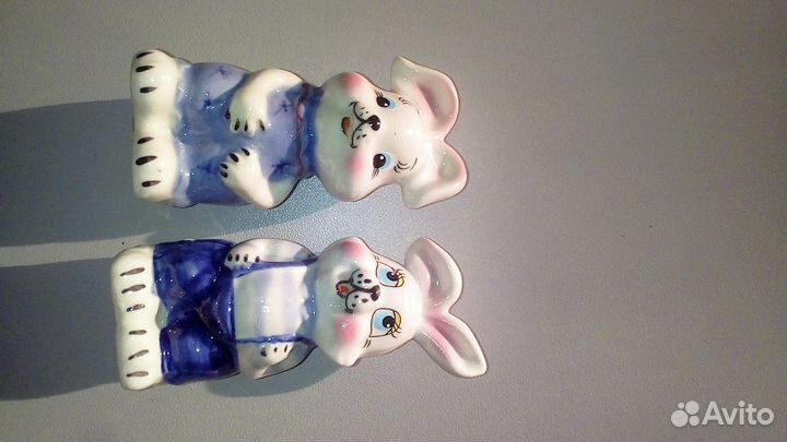 Посуда для синей кухни