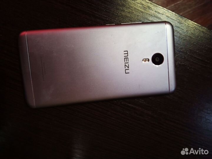 Телефон Meizu