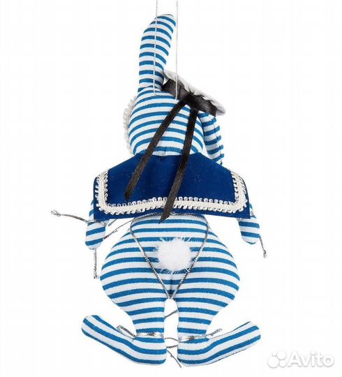 Кукла подвесная Кролик морячок A1966541