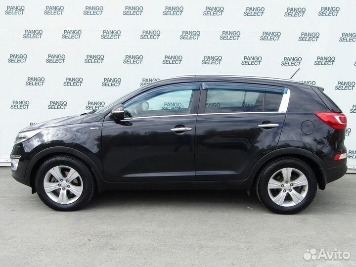 Kia Sportage 2.0 AT, 2013, 136 224 км