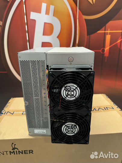 Асик Antminer S19 86Th Б/У шустрые