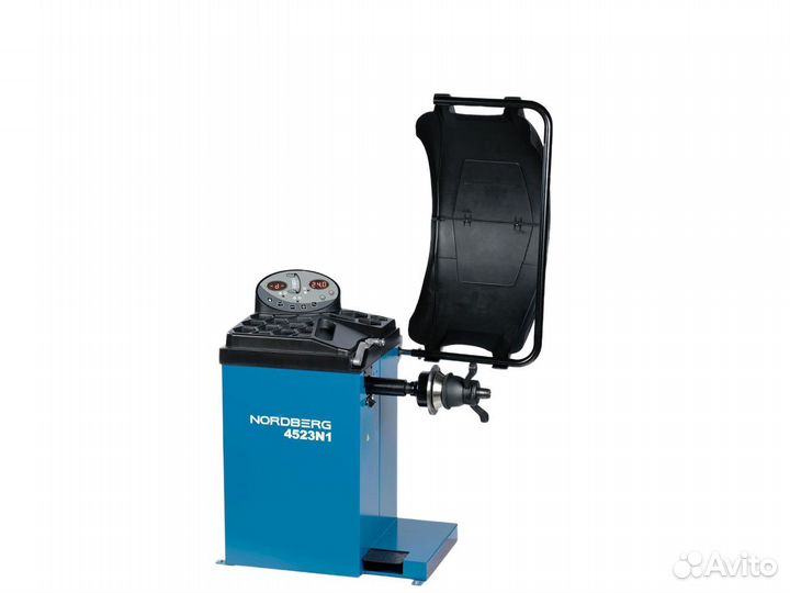 Шиномонтажное оборудование Nordberg №24