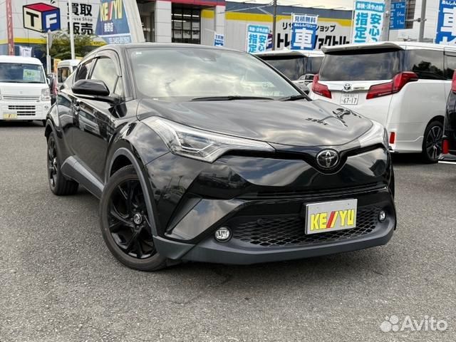 Toyota C-HR 1.2 CVT, 2019, 22 000 км