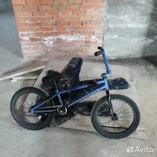 Велосипед BMX TT Grasshopper