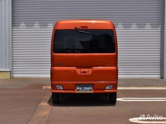 Toyota Pixis Van 0.7 AT, 2023, 9 000 км