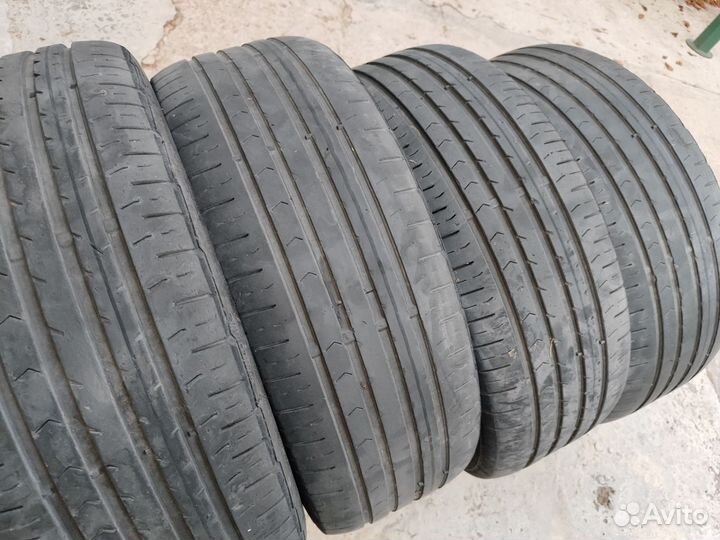 Continental ContiPremiumContact 5 205/55 R16