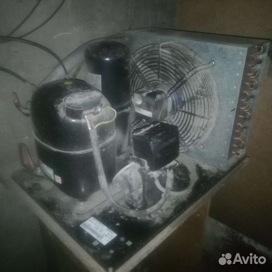 Холодильное оборудование бу