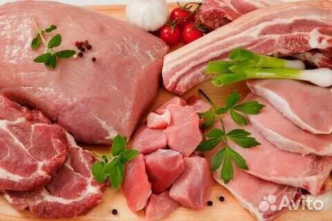 Мясо свинины