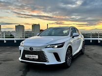 Lexus RX 2.4 AT, 2024, 23 км, с пробегом, цена 8 790 000 руб.