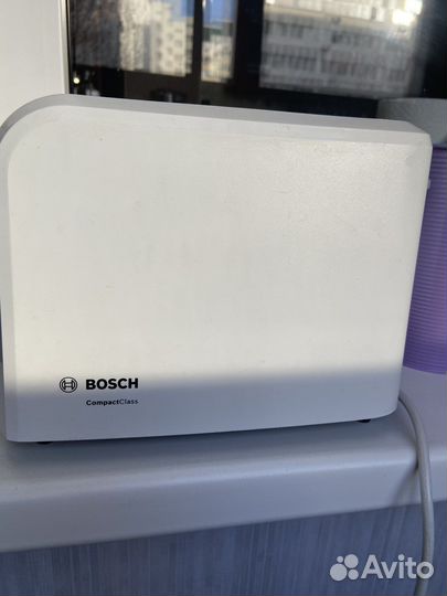 Тостер bosch