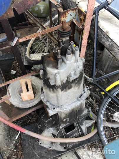 Кпп москвич 2141