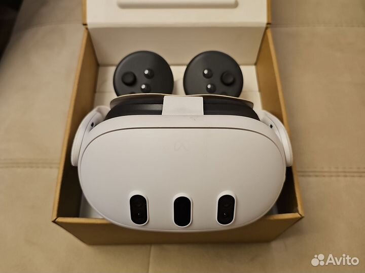 Vr очки oculus quest 3 512 gb