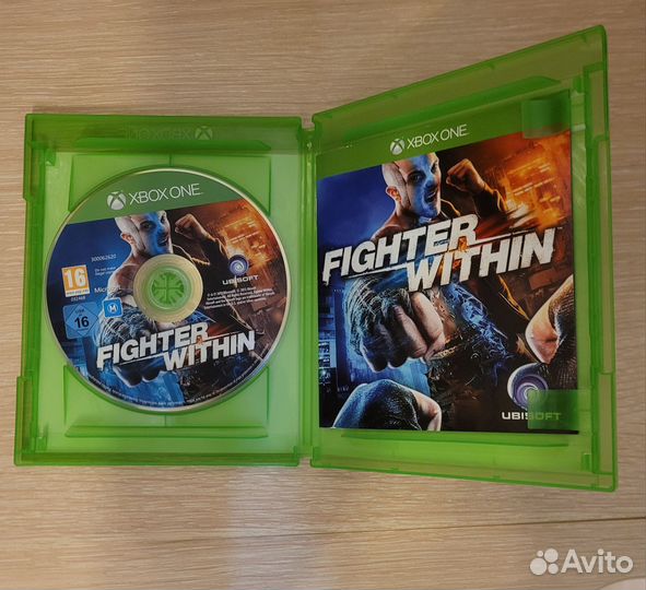 Fighter Within для Xbox One