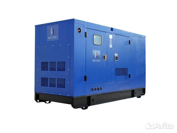 Дизельный генератор 100 квт