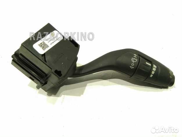 Переключатель стеклоочистителей подрулевой