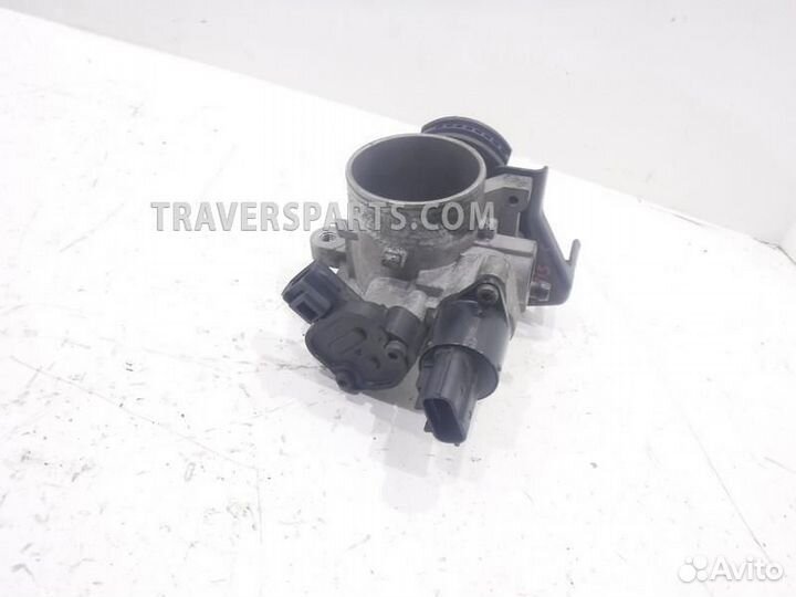 Дроссельная заслонка