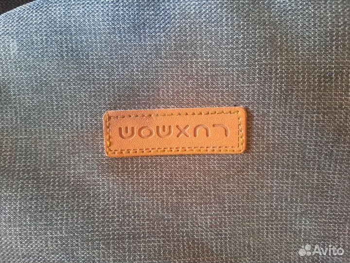 Коляска 2 в 1 LuxMom