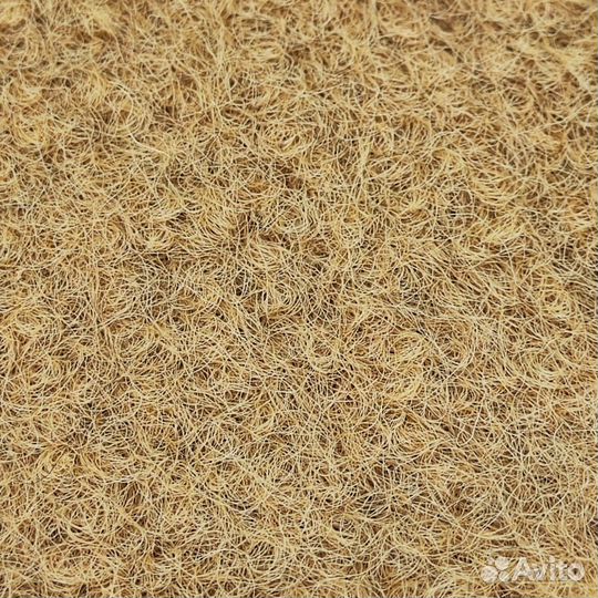 Дражный ковёр для шлюза 25x100 см