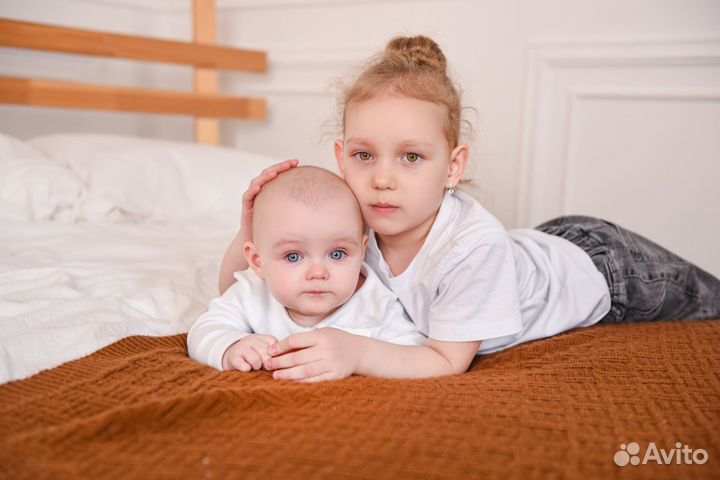 Фотограф в студии/на улице/на мероприятии