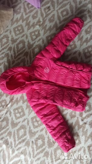 Куртка для девочки