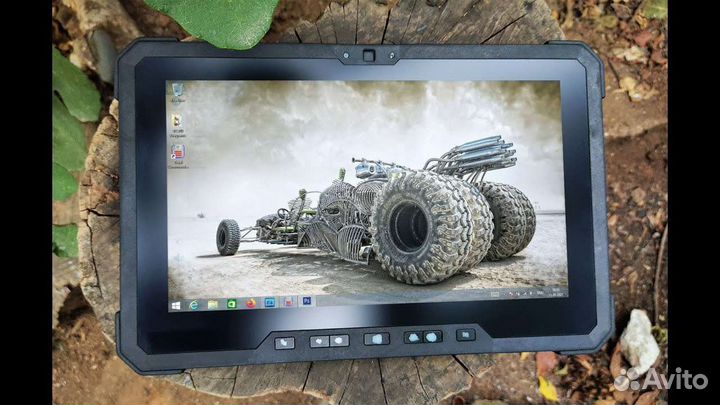 Тактический бронепланшет на windows 10 обмен