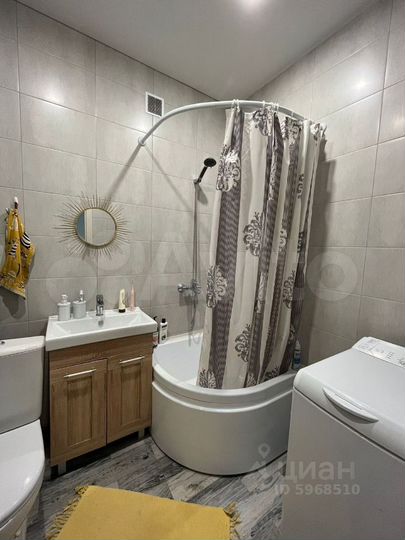 1-к. квартира, 30,9 м², 8/9 эт.