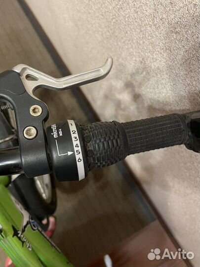 Велосипед novatrack