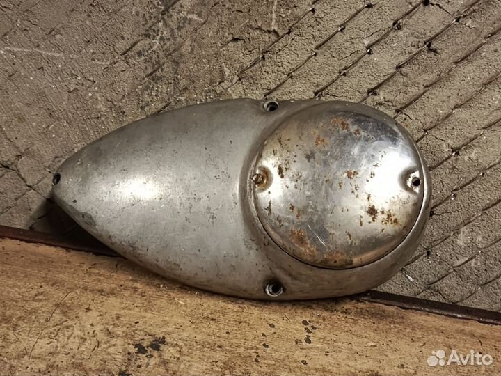 Правая крышка картера иж