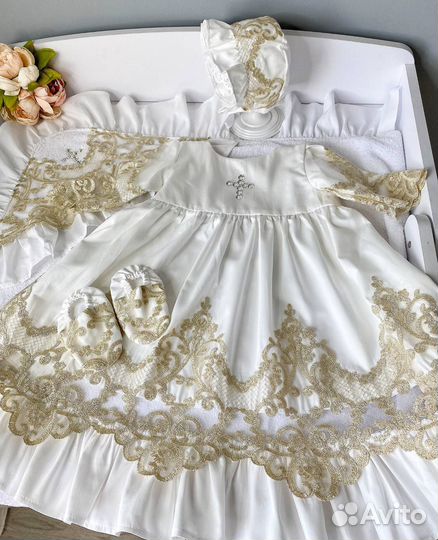 Крестильный набор