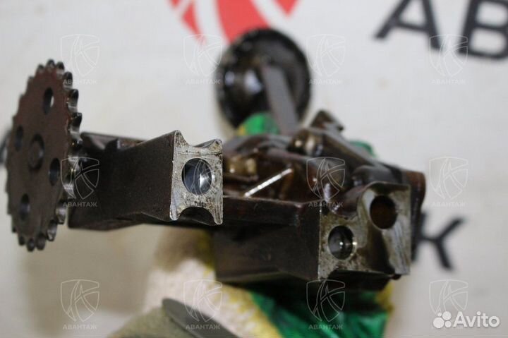 Масляный насос Renault Megane 2 K4M