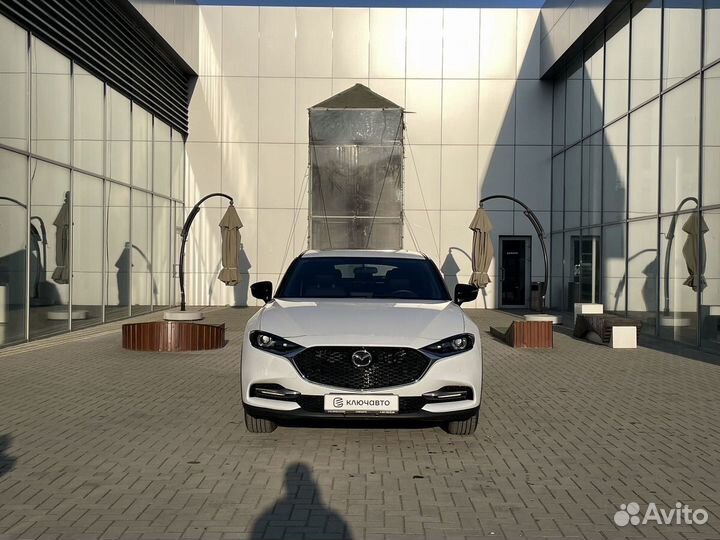 Mazda CX-4 2.0 AT, 2023