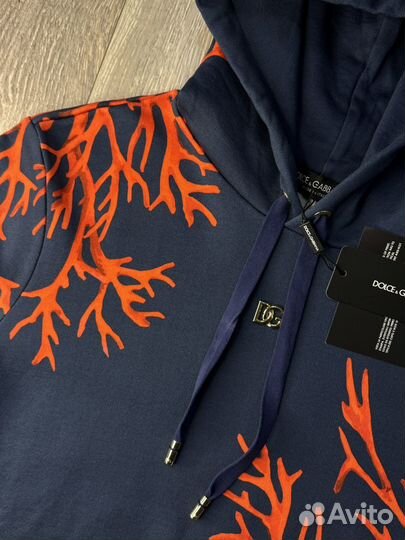 Худи Dolce & Gabbana Оригинал Италия