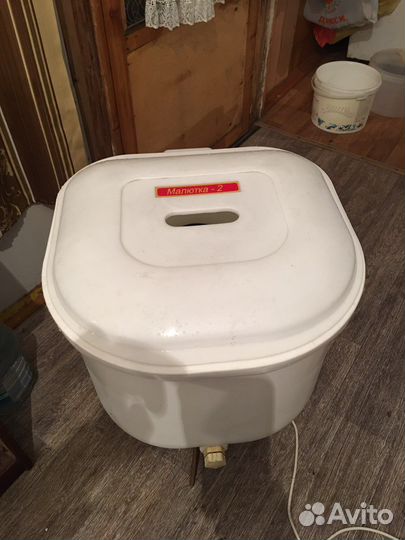 Стиральная машынка малютка 2