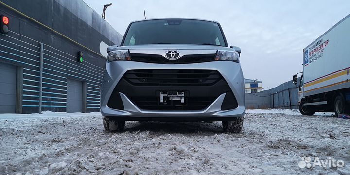 Toyota Tank 1.0 CVT, 2019, 60 000 км