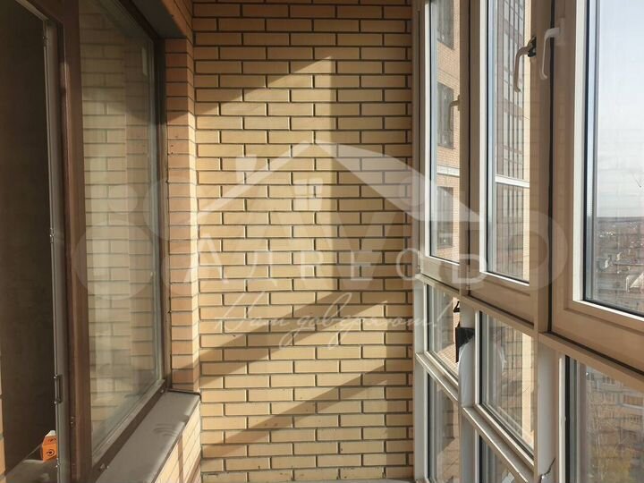 2-к. квартира, 71,1 м², 18/21 эт.