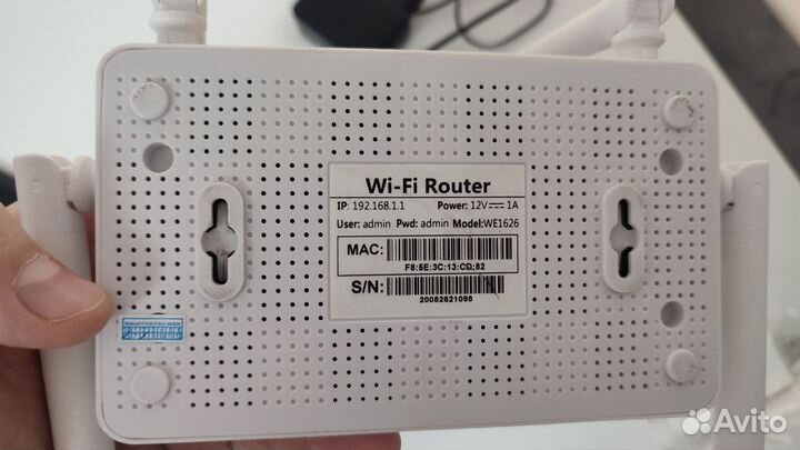 Комплект интернета 4G модем и Wi-fi Роутер