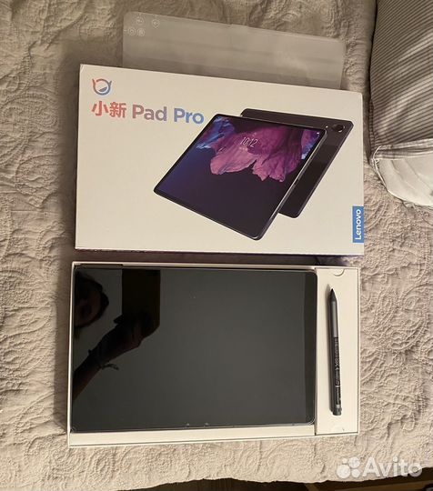Планшет lenovo tab p11 pro