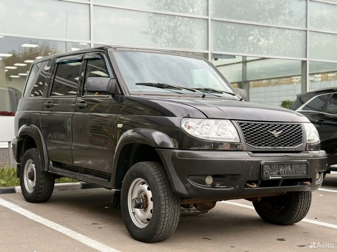 УАЗ Patriot 2.7 MT, 2012, 145 505 км