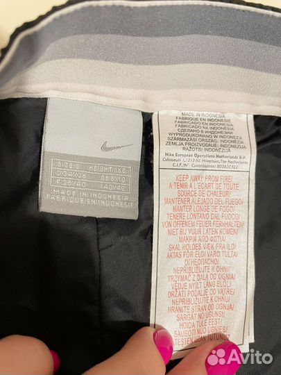 Брюки горнолыжные женские Nike