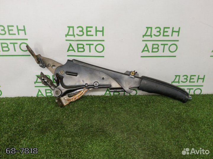 Ручник Audi A6 C5 AQD 2000