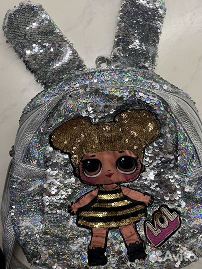 Рюкзак LOL детский