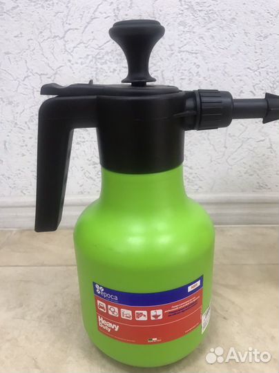 Опрыскиватели помповые, пистолет распылитель